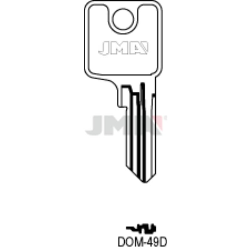Chei JMA Otel-A DOM-49D